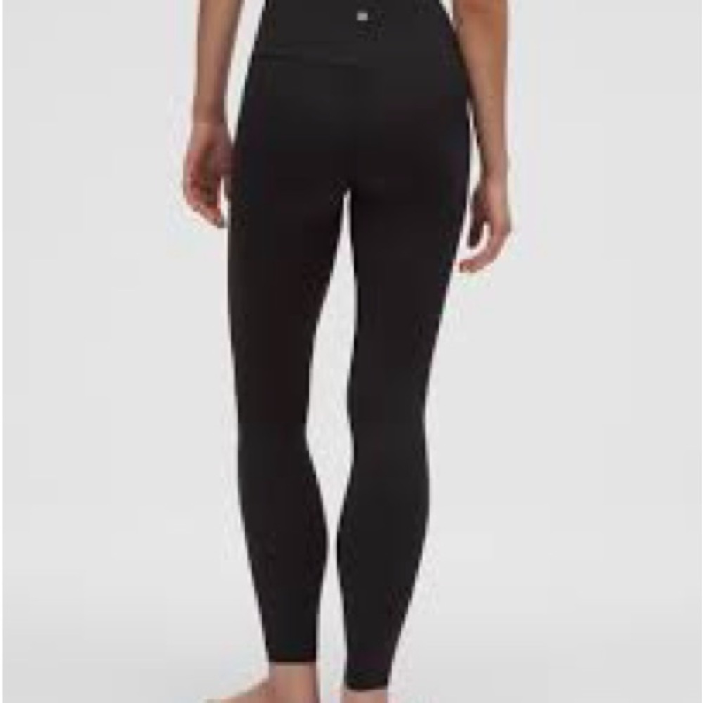 Lululemon Athletica Black Leggings